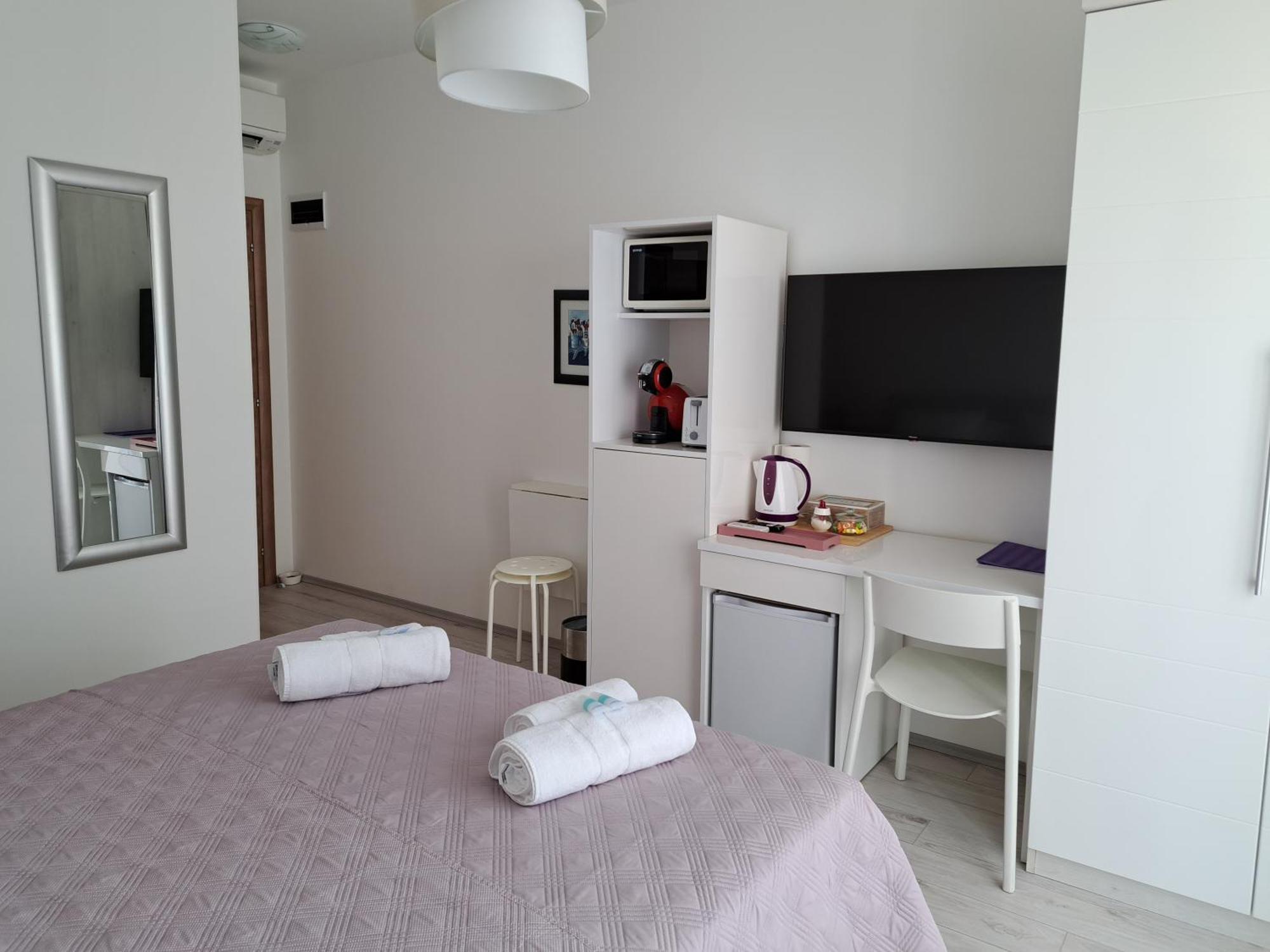 Apartment & Room Ladisic Orasac Kamer foto