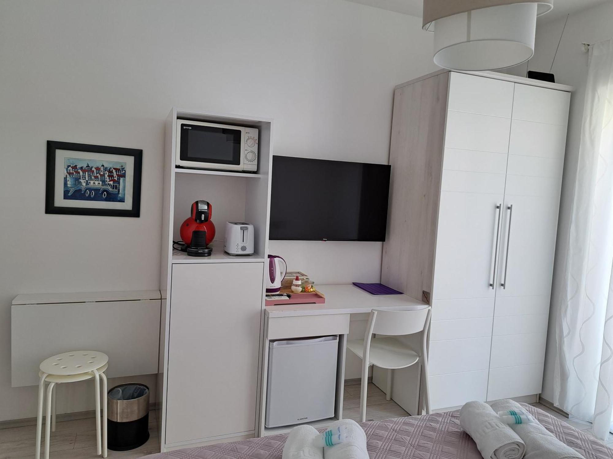Apartment & Room Ladisic Orasac Kamer foto