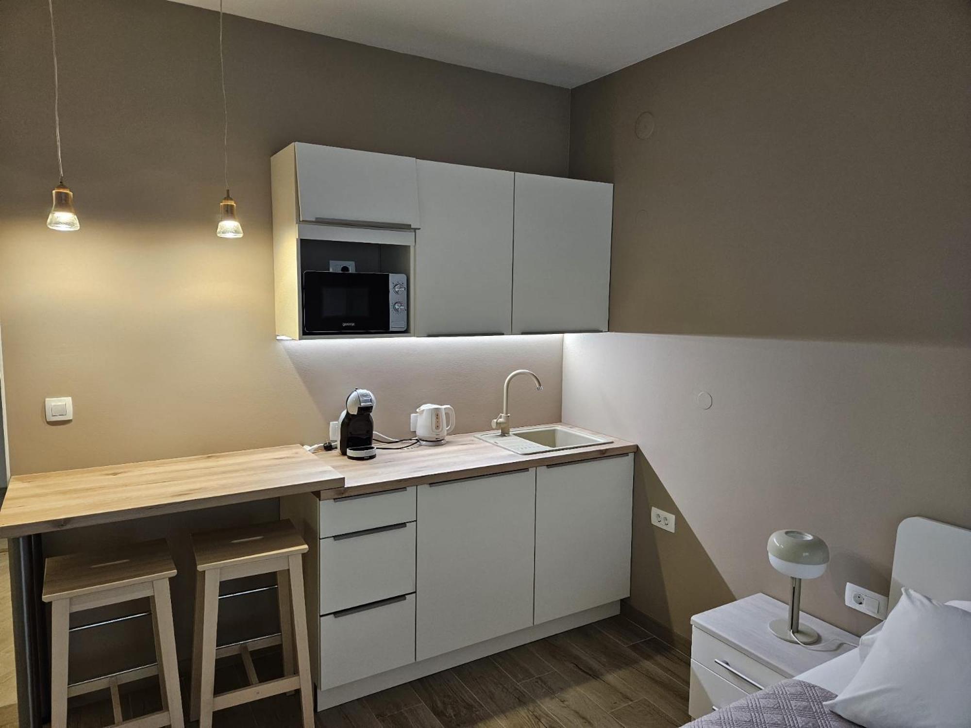 Apartment & Room Ladisic Orasac Kamer foto