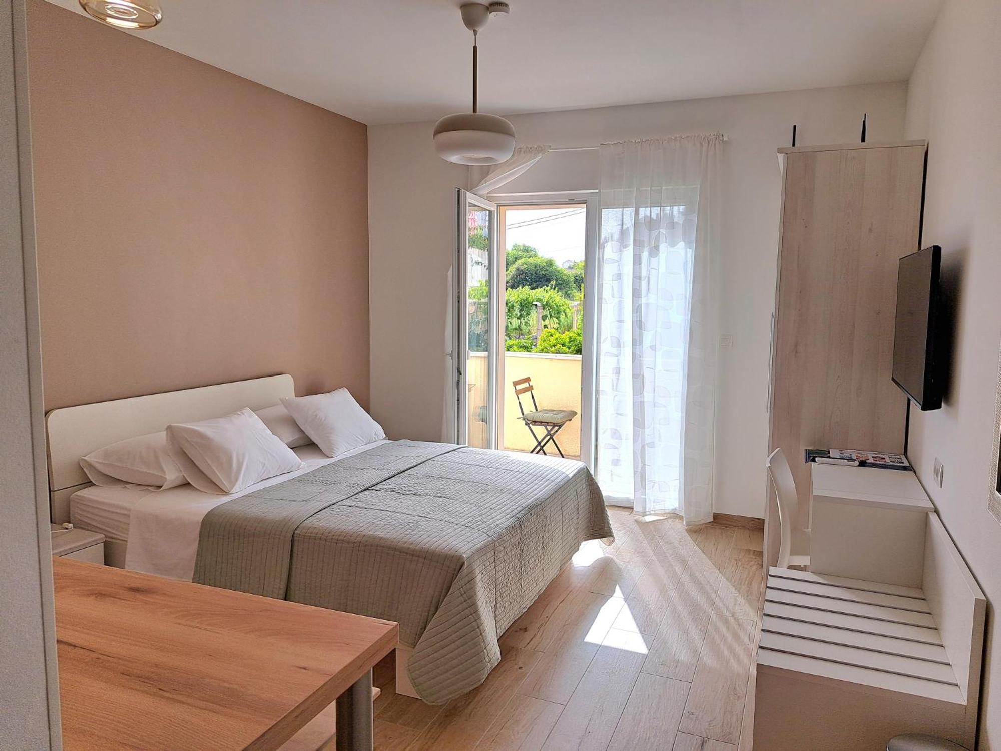 Apartment & Room Ladisic Orasac Kamer foto