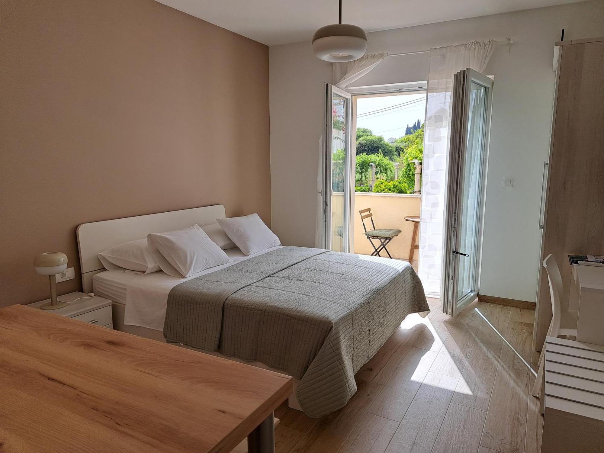Apartment & Room Ladisic Orasac Kamer foto