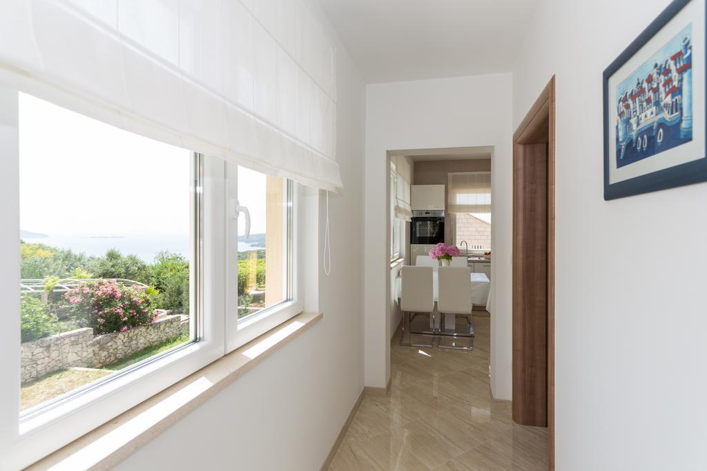 Apartment & Room Ladisic Orasac Buitenkant foto